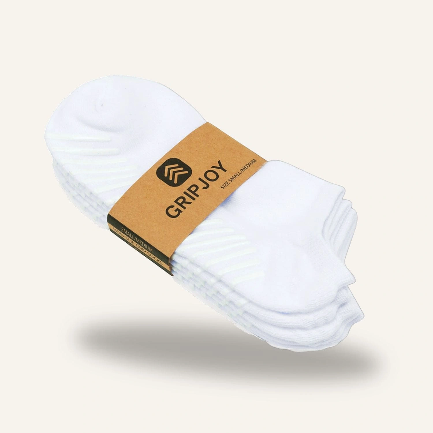 Level Up Your Comfort: Men's Grip Ankle Socks 3-Pack - Seriously Cozy!